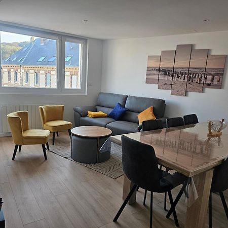 L'Escale Marine Apartment Диеп Екстериор снимка