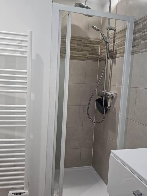 L'Escale Marine Apartment Диеп Екстериор снимка