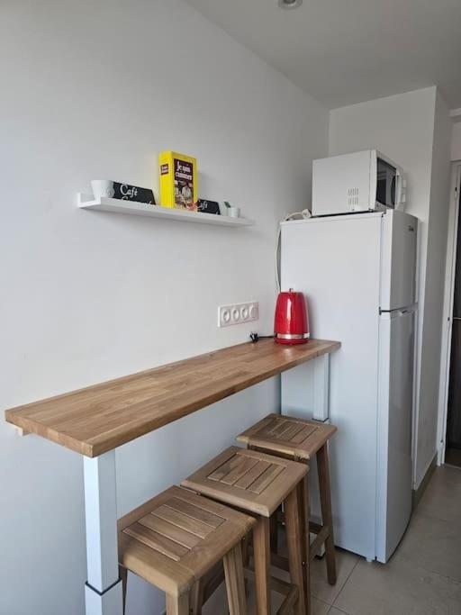 L'Escale Marine Apartment Диеп Екстериор снимка