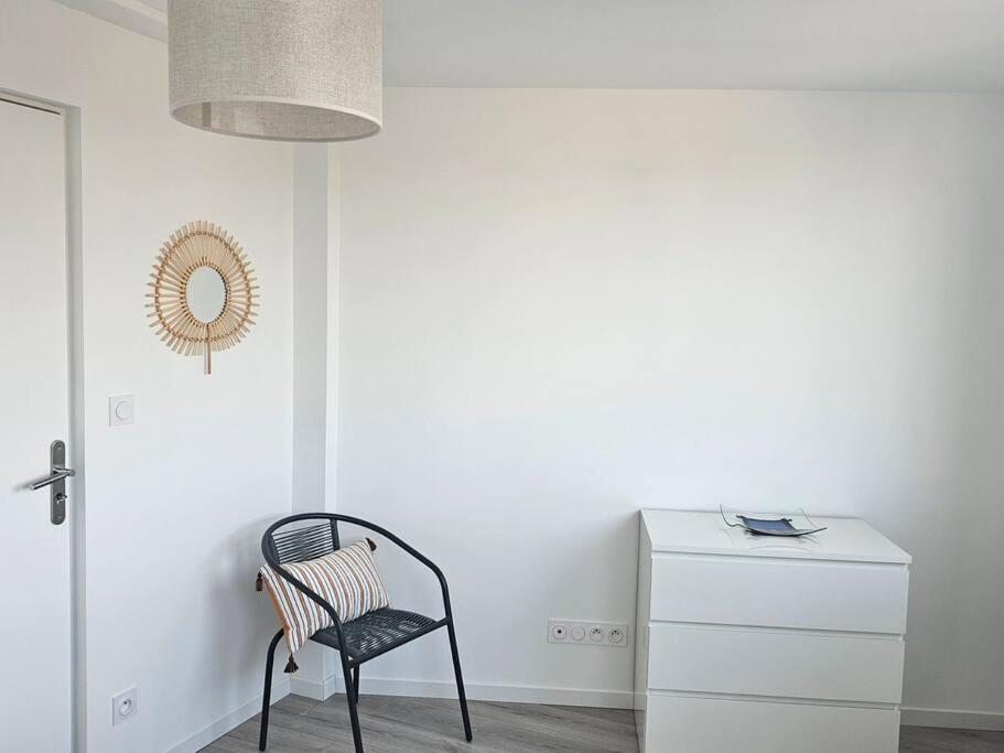 L'Escale Marine Apartment Диеп Екстериор снимка