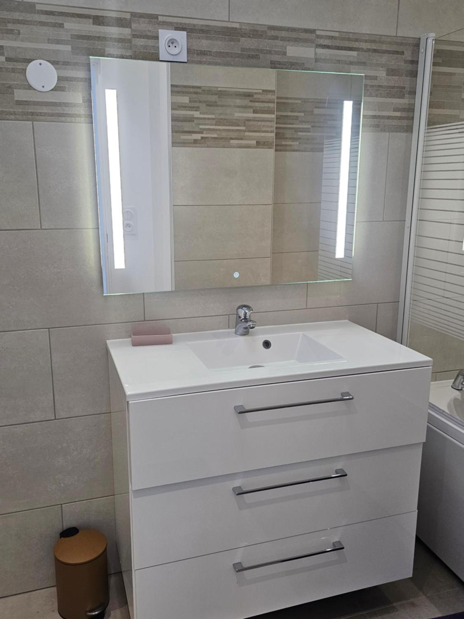 L'Escale Marine Apartment Диеп Екстериор снимка