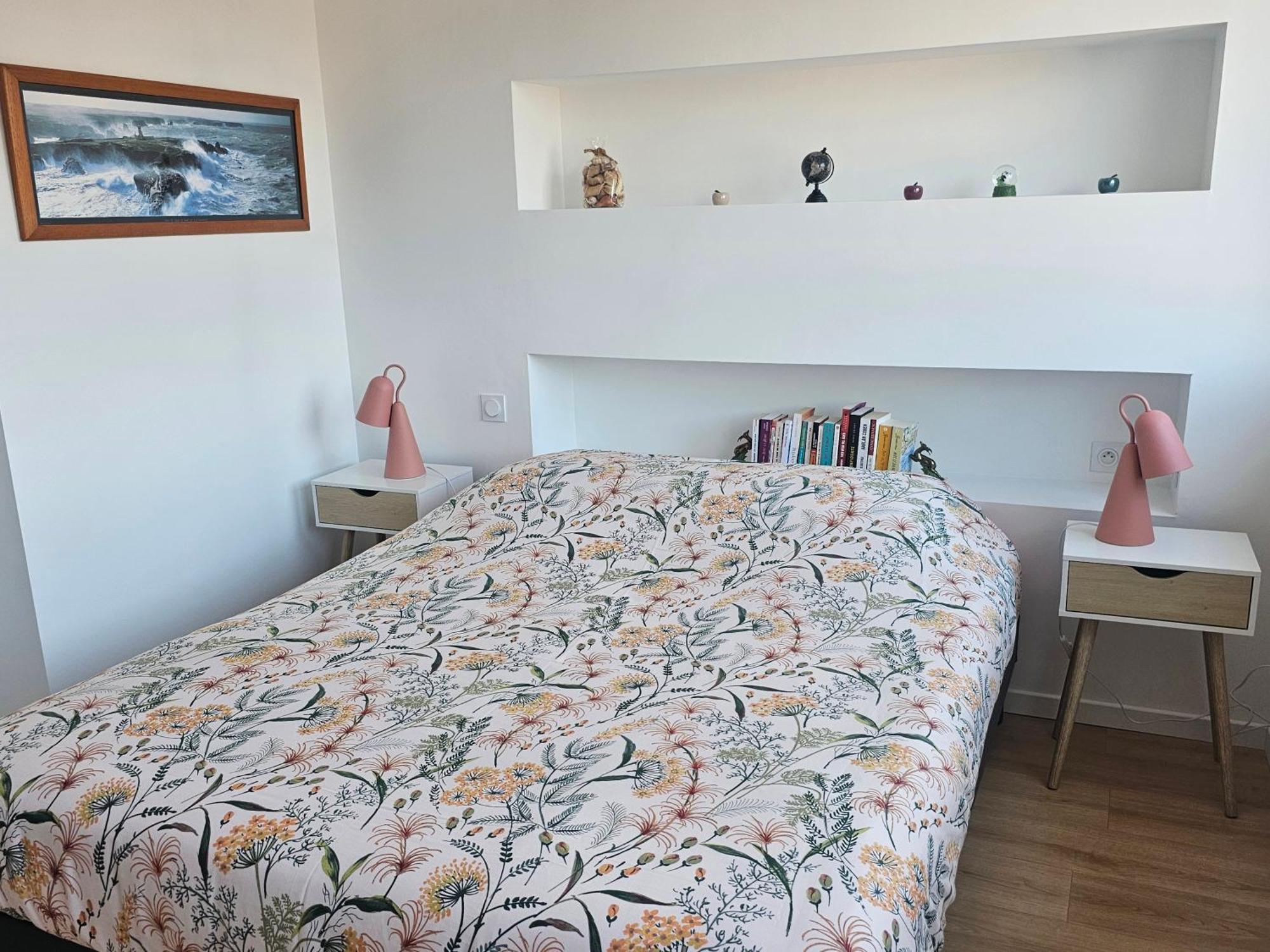 L'Escale Marine Apartment Диеп Екстериор снимка